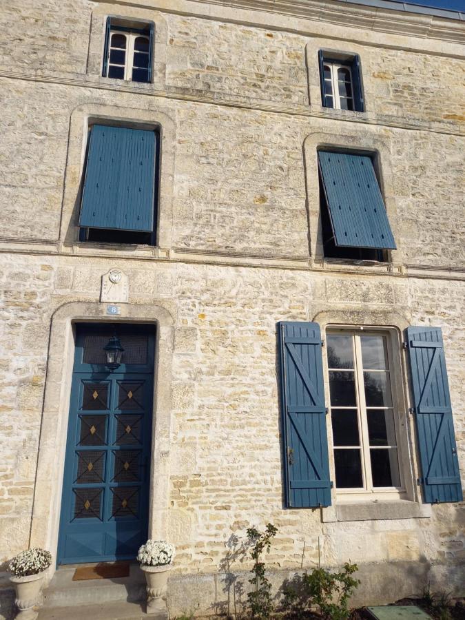 La Belle Epoque - Chambres D'Hotes & Spa Damvix Esterno foto