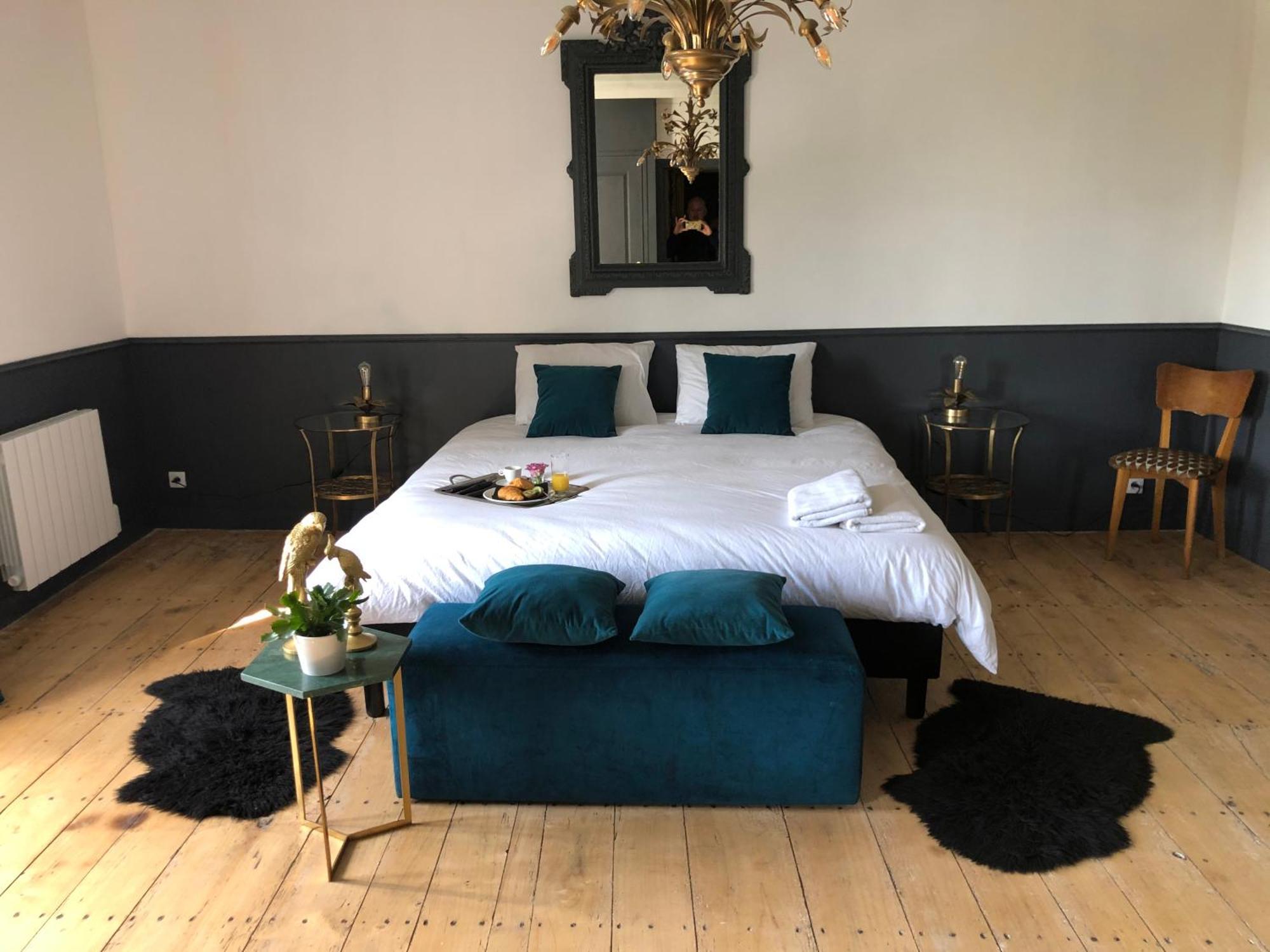 La Belle Epoque - Chambres D'Hotes & Spa Damvix Esterno foto