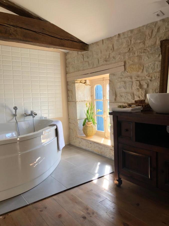 La Belle Epoque - Chambres D'Hotes & Spa Damvix Esterno foto