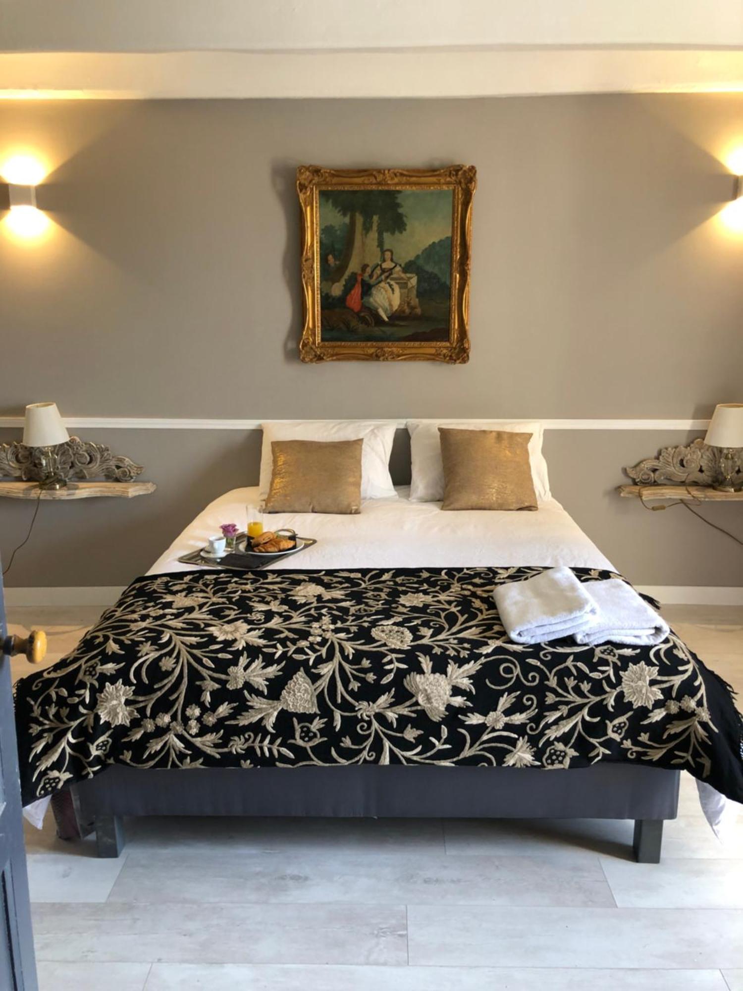 La Belle Epoque - Chambres D'Hotes & Spa Damvix Esterno foto